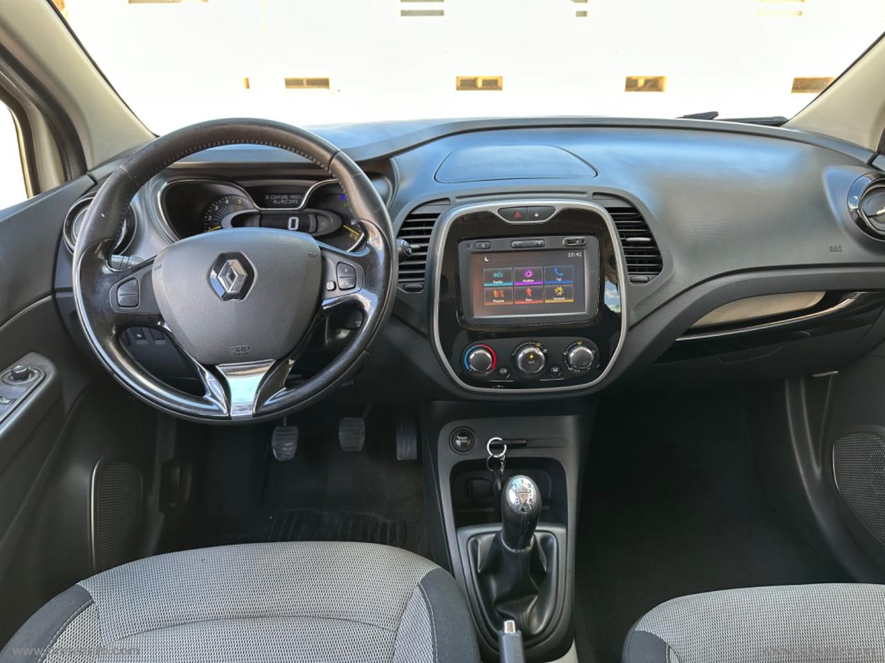 RENAULT Captur dCi 8V 90 CV S&S Energy Zen