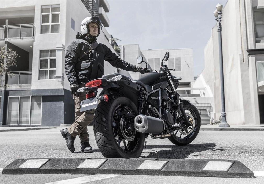 Kawasaki Eliminator 500