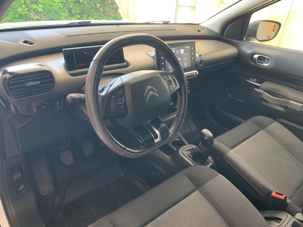 Citroen C4 Cactus BlueHDi 100 S&S ETG6 Shine