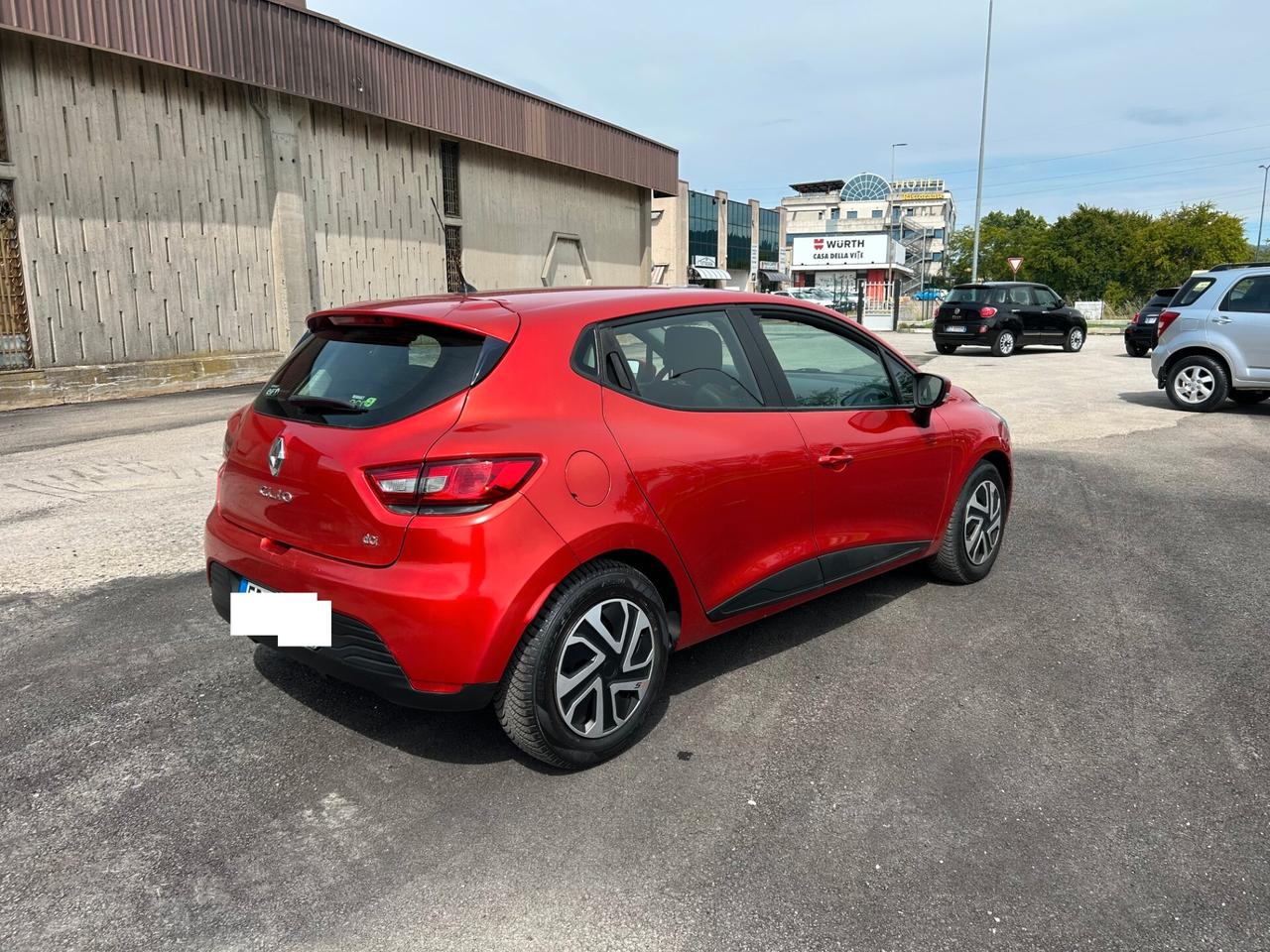 Renault Clio 1.5 dCi 8V 75CV Start&Stop 5 porte Duel
