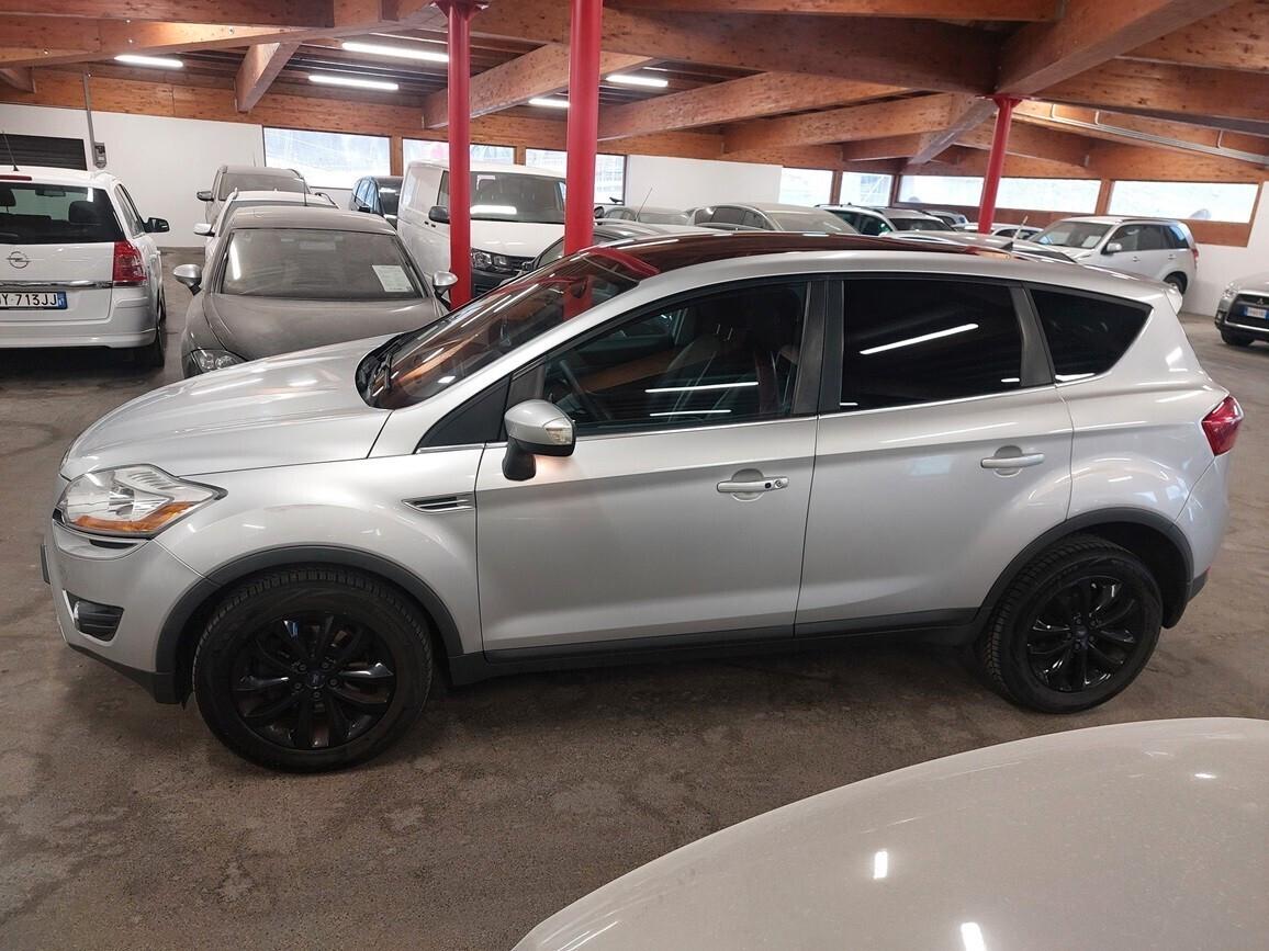 Ford Kuga 2.0 TDCI 4x4