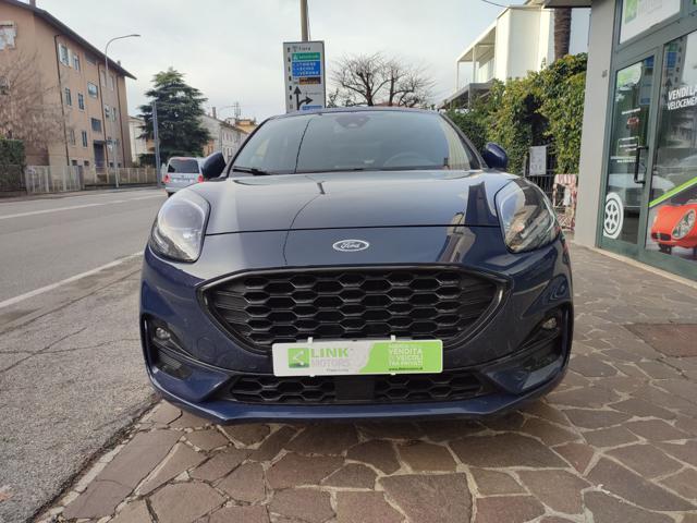 FORD Puma ST-LINE