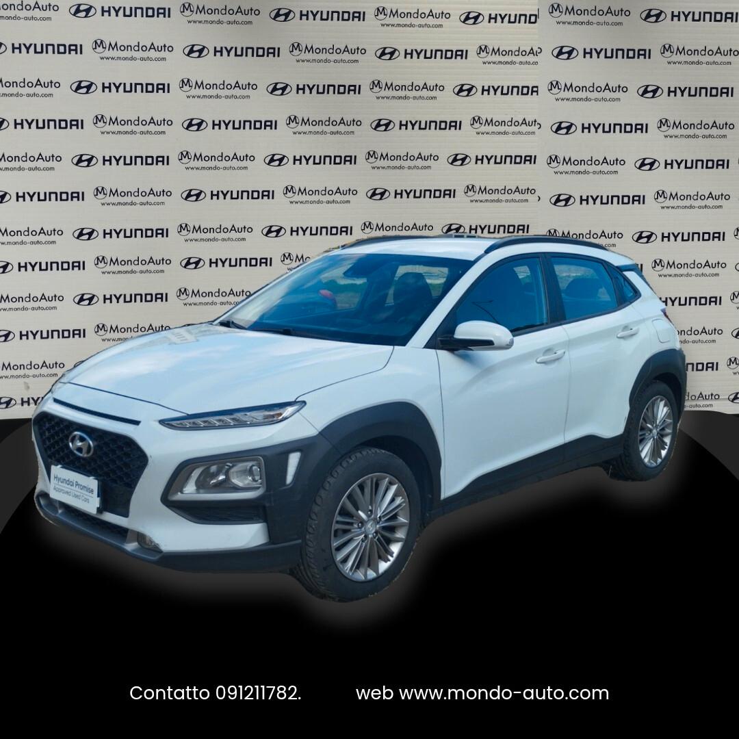 Hyundai Kona 1.0 T-GDI Comfort