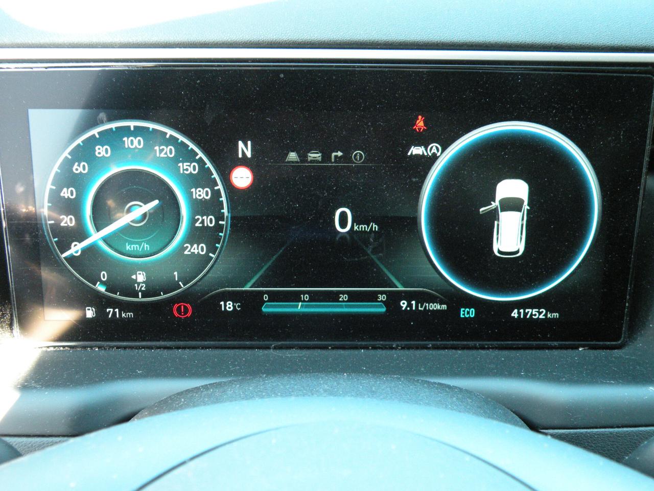 Hyundai Tucson 1.6 T-GDI 48V DCT Exellence