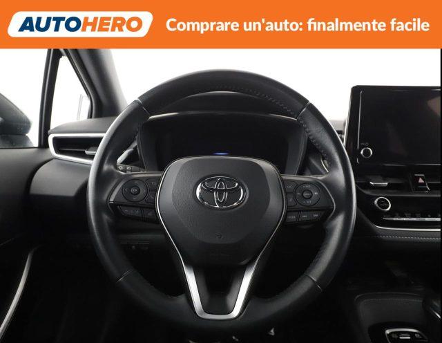 TOYOTA Corolla 1.8 Hybrid Style
