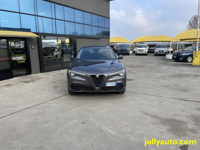 ALFA ROMEO Stelvio 2.2 Turbodiesel 190 CV AT8 Q4 Business