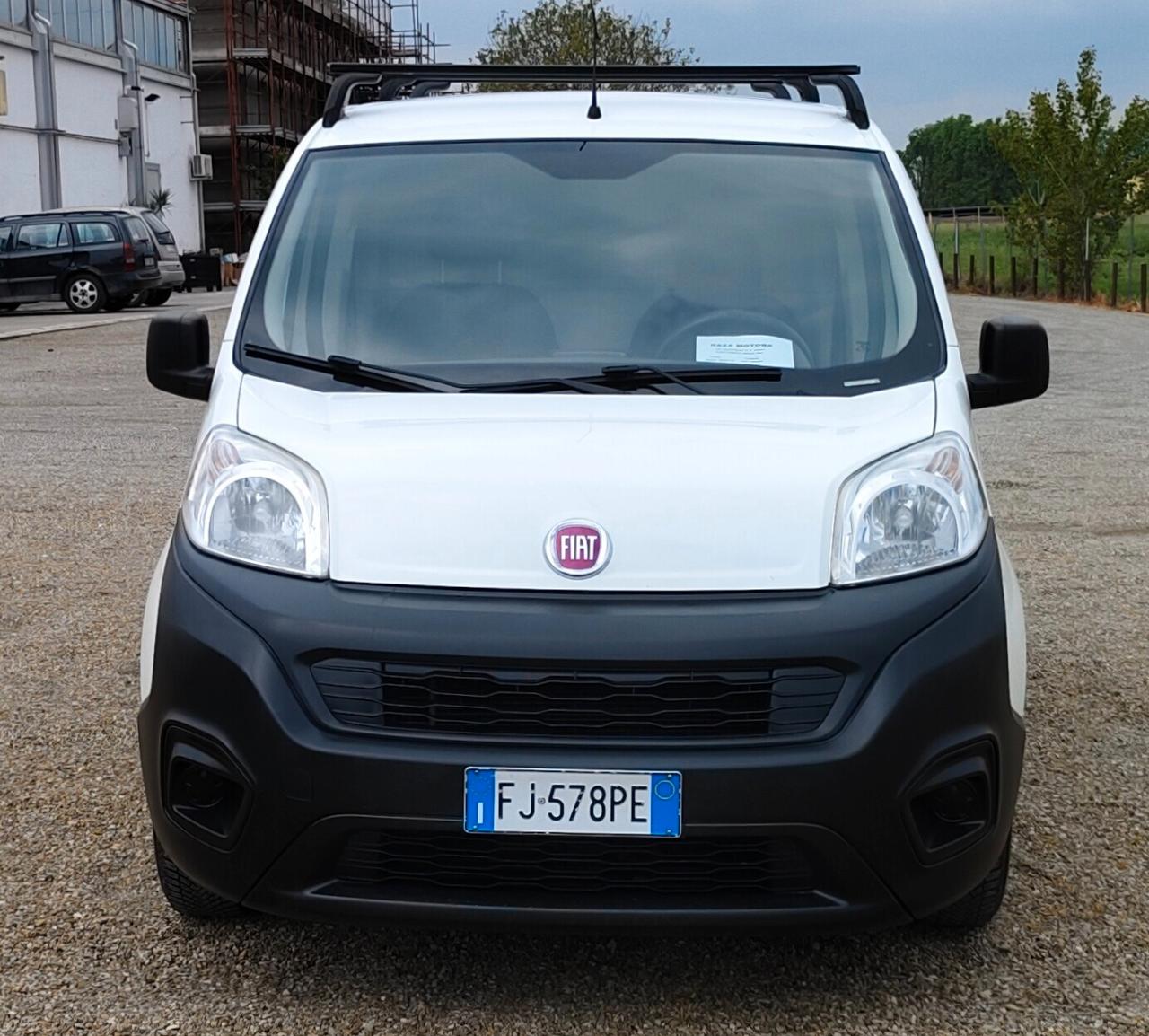 Fiat Fiorino 1.3 MJT 80CV Combinato