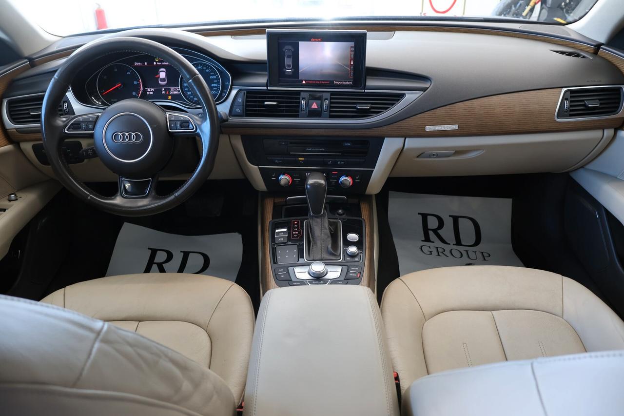 Audi A7 Sportback 3.0 tdi s-line