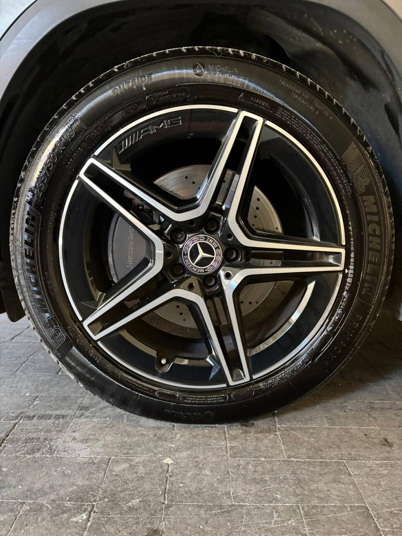 Mercedes-benz GLA 220 d Automatic Premium/--/''