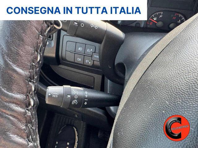 FIAT Ducato 33 2.0 MJET(L2H2-PM-TM)CRUISE-SENSORI-6MARCE-E6B--