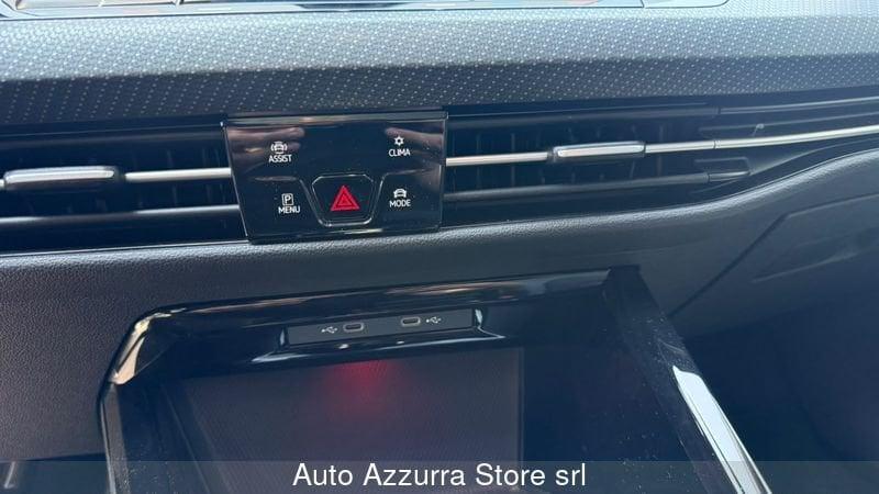 Volkswagen Golf 1.5 eTSI 150cv DSG ACT R-Line *TETTO, 18", PROMO AZZURRA*
