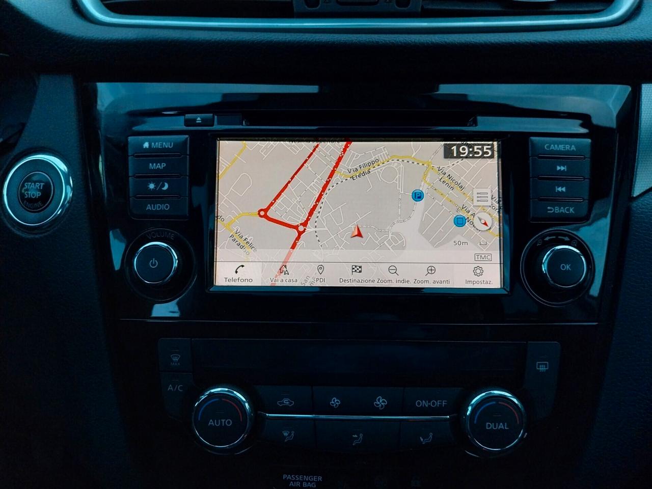 NISSAN QASHQAI 1.5 DIESEL N-CONNECTA 2019