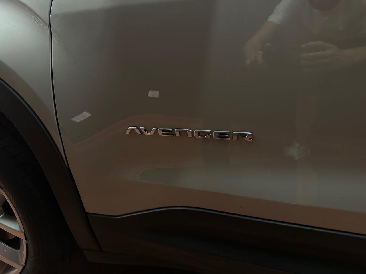 Jeep Avenger 1.2 Turbo Summit 2025 #10949