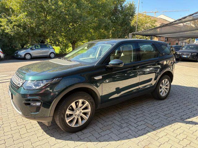LAND ROVER Discovery Sport 2.0 TD4 180 CV Auto Business Edition Premium