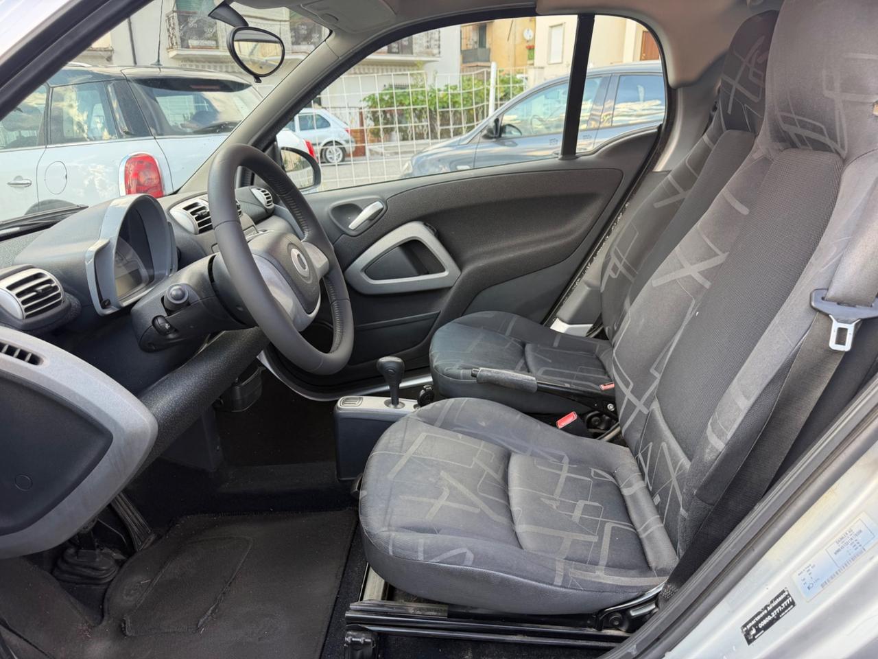 Smart ForTwo 1000 52 kW coupé passion