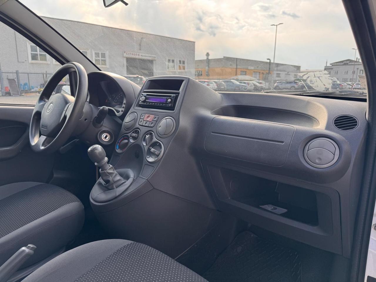 Fiat Panda 1.2 Van Active 2 posti 128000 Km