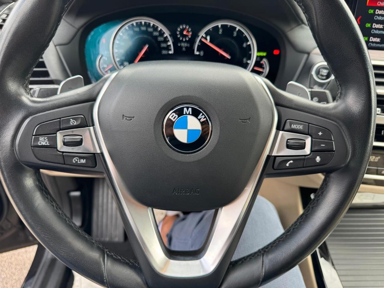 Bmw X3 xDrive20d xLine