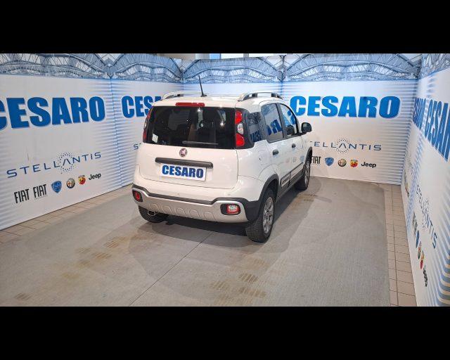 FIAT New Panda 4X4 0.9 t.air t. 85cv Cross 4x4