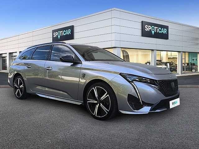 Peugeot 308 BlueHDi 130 S&S EAT8 SW GT