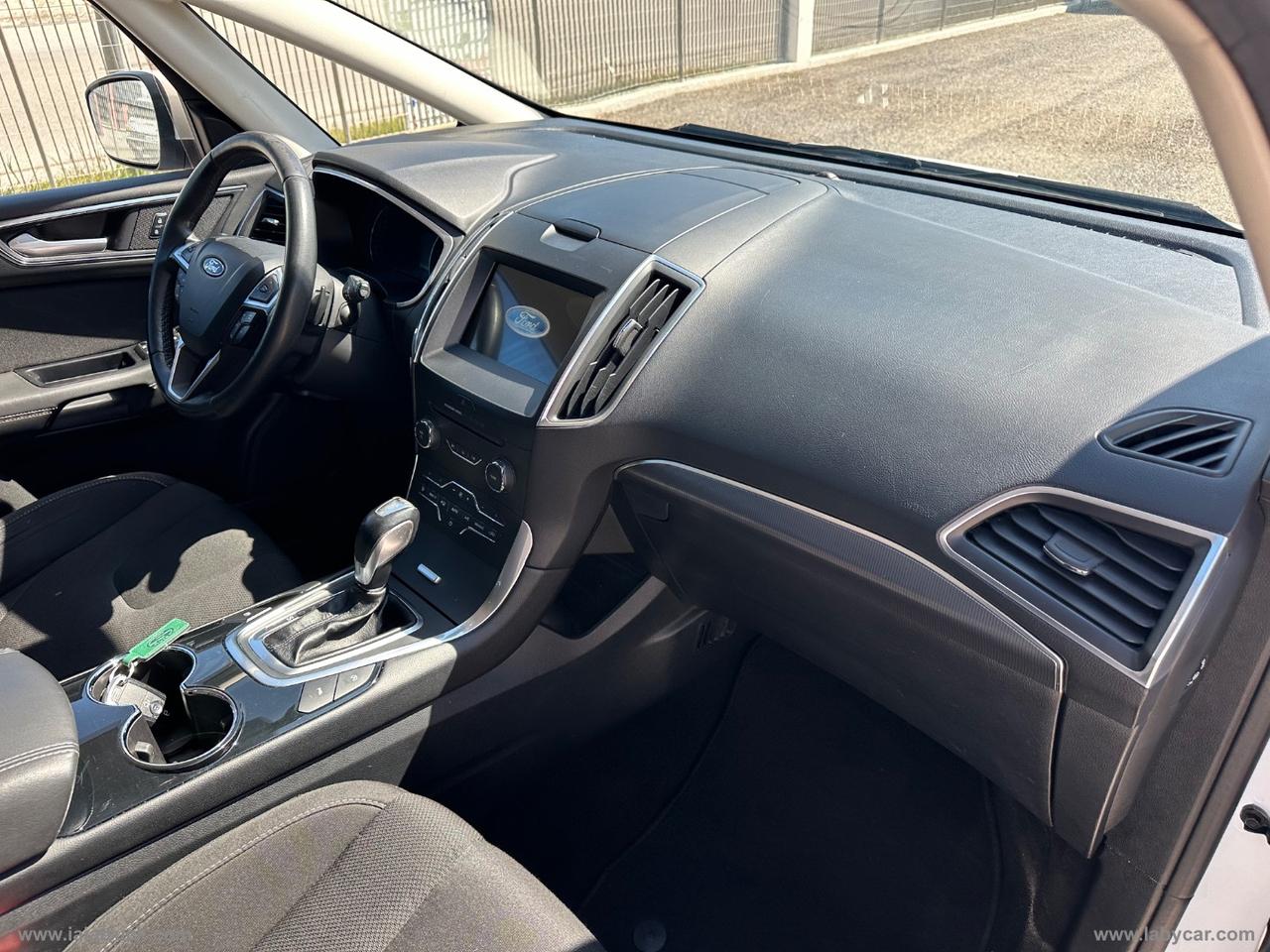 FORD S-Max 2.0 TDCi 180 CV S&S Pow.7p.Vignale