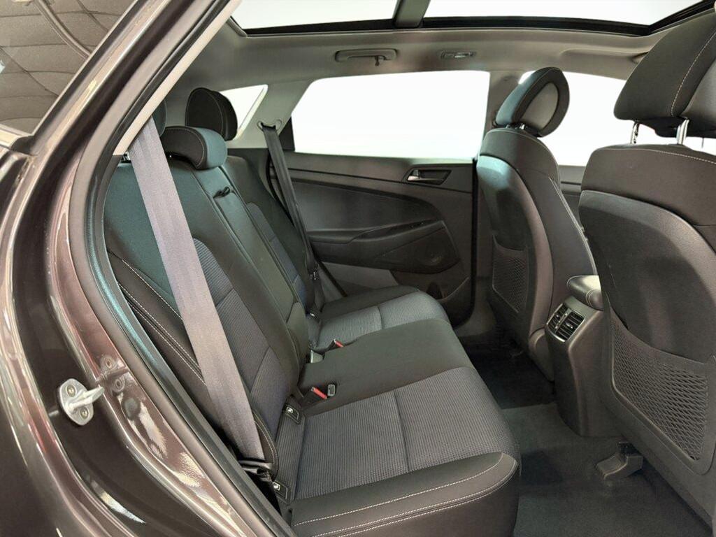 Hyundai Tucson 1.6 T-GDI Sound 4WD DCT
