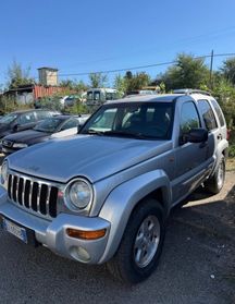 Jeep Cherokee 2.5 CRD Sport