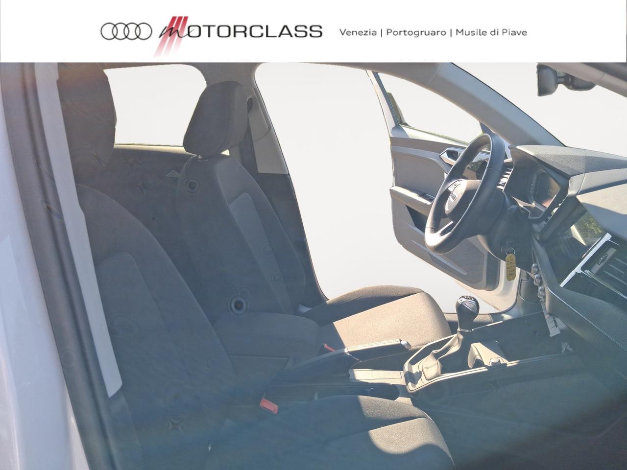 Audi A1 sportback 25 1.0 tfsi