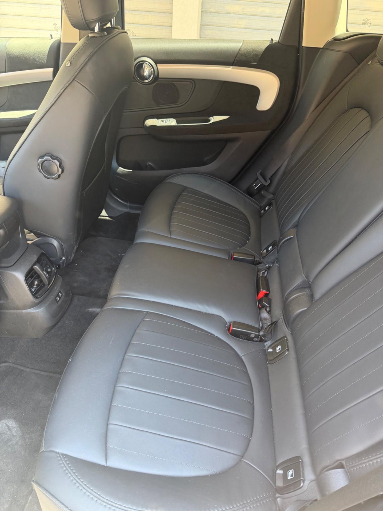 Mini Countryman 2.0 d Unicoproprietario