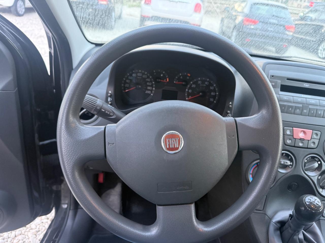 Fiat Panda 1.2 Dynamic
