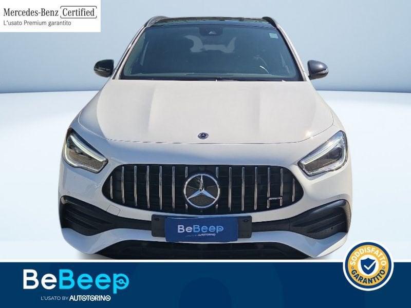 Mercedes-Benz GLA 35 AMG 4MATIC AUTO