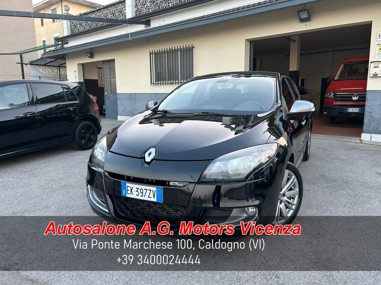 RENAULT MEGANE 1.9 DCI 130CV GT-Line