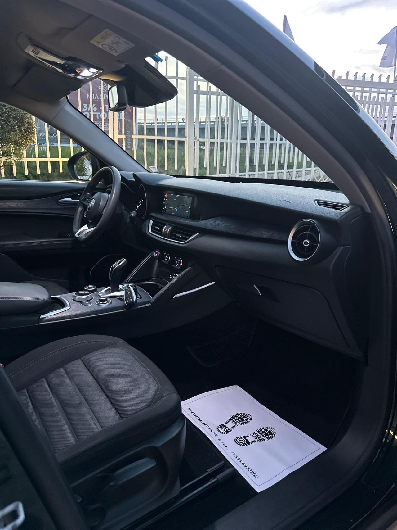 Alfa Romeo Stelvio 2.2 Turbodiesel 160 CV AT8 RWD Business
