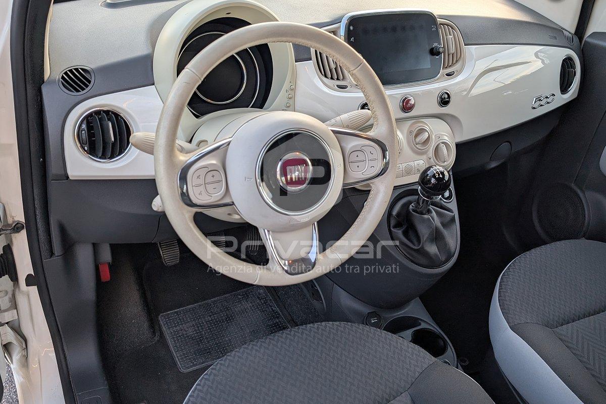 FIAT 500 1.2 Mirror