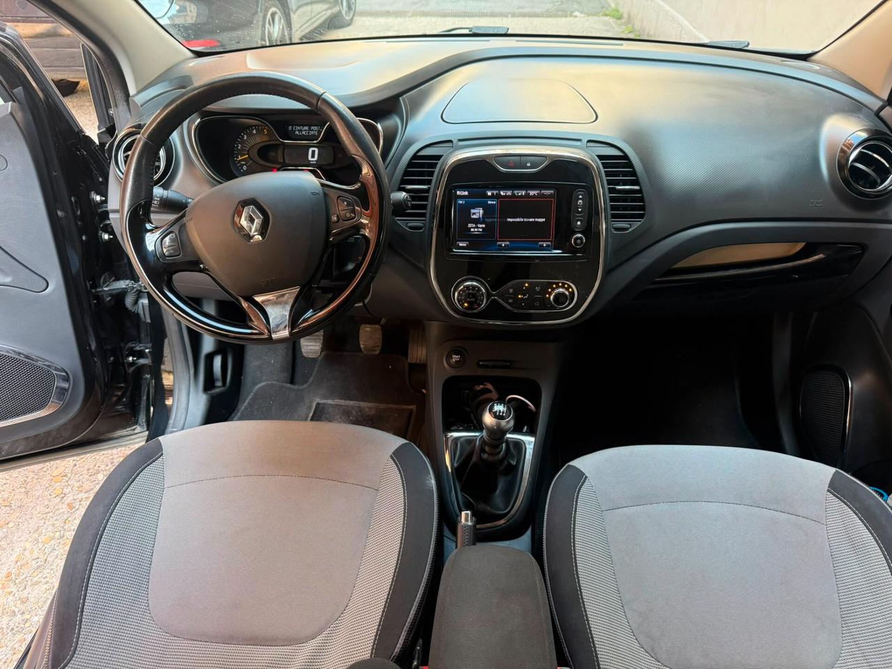 Renault Captur dCi 8V 110 CV Start&Stop Energy Hypnotic