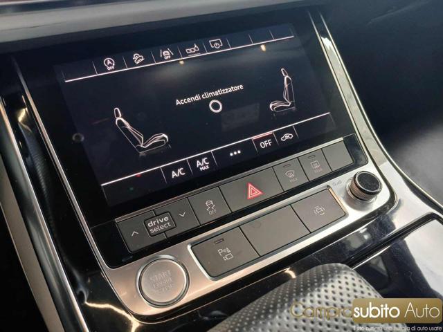 AUDI Q8 50 TDI 286 CV quattro tiptronic