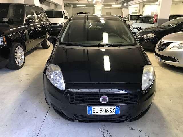 Fiat Grande Punto 1.4 GPL CASA MADRE 77cv 3p / BEN TENUTA
