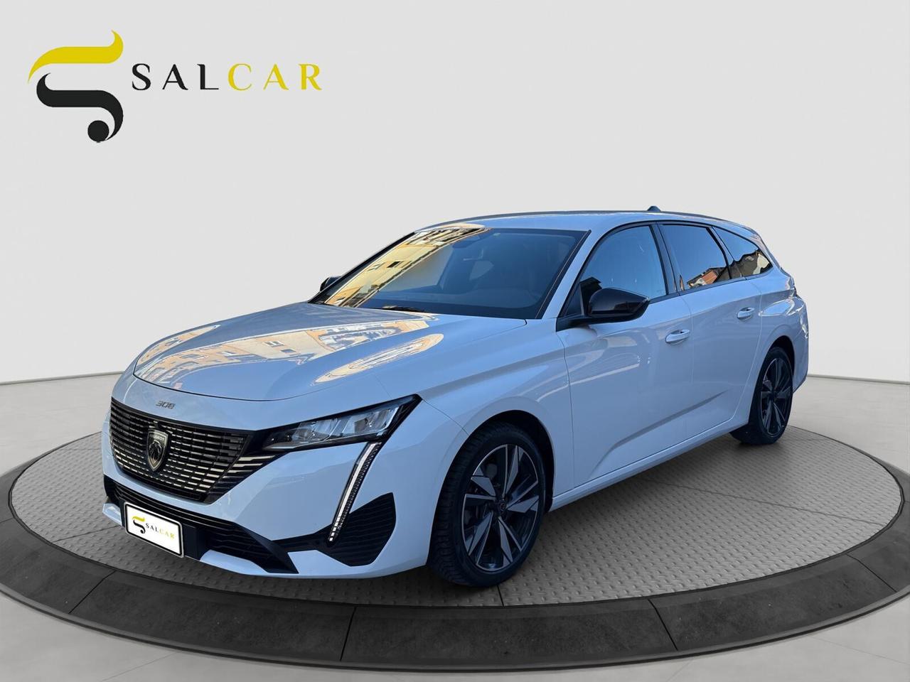 Peugeot 308 1.5 BlueHDi 130cv SW Allure Pack automatica 2023