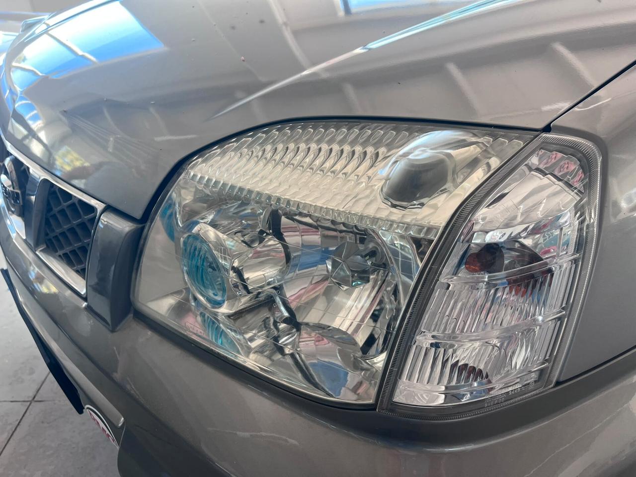 Nissan X-Trail 2.2 dCi Sport