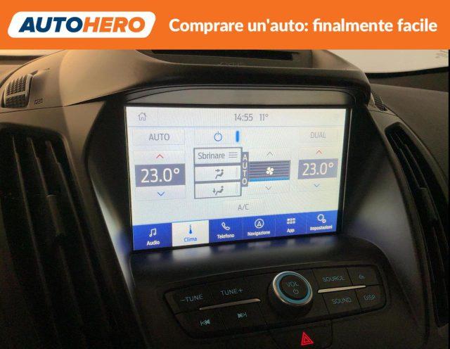 FORD Kuga 2.0 TDCI 120 CV S&S 2WD Powershift ST-Line
