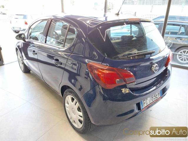 OPEL Corsa 1.4 90CV GPL ( Garanzia 12 Mesi)