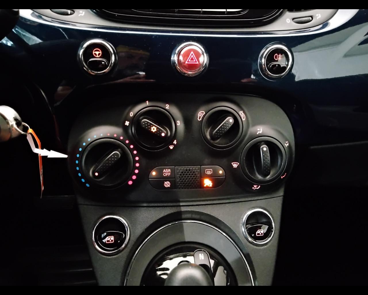 FIAT 500 III 2015 - 500 1.2 Pop s&s 69cv dualogic my19