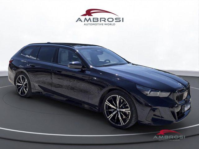 BMW 520 Serie 5 d 48V xdrive MSport Pro auto touring