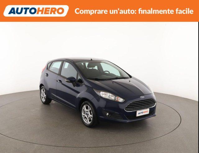 FORD Fiesta 1.0 80CV 5 porte Business