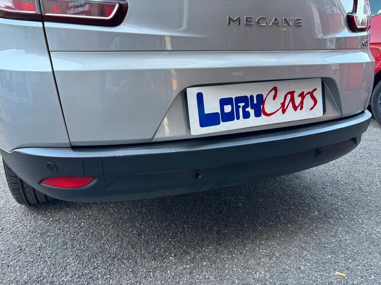 Renault Megane Mégane dCi 110CV Start&Stop SporTour Energy Limited