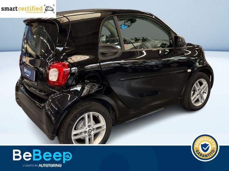 smart fortwo EQ PURE 22KW