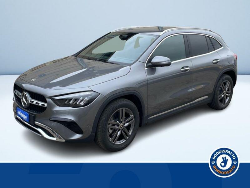 Mercedes-Benz GLA 200d Automatic Advanced Plus Progressive