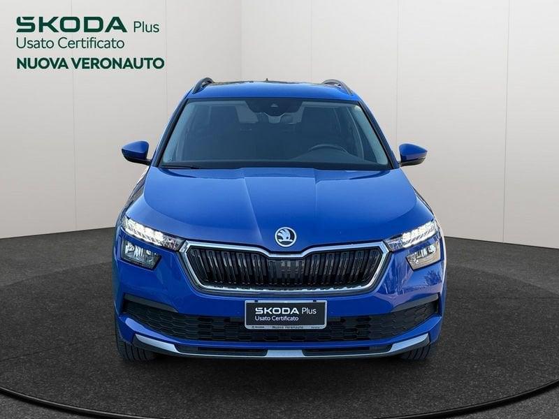 Skoda Kamiq Ambition 1.0 TSI 70 kW (95 CV) 5 marce - manuale