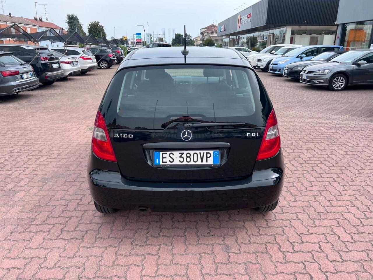 Mercedes-benz A 180 CDI Executive
