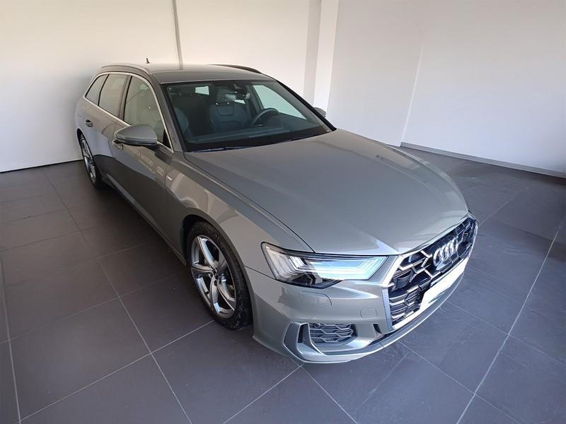 Audi A6 avant 40 2.0 tdi mhev 12v s line edition quattro s-tronic