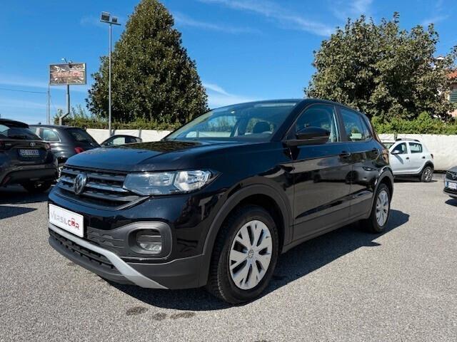 Volkswagen T-Cross 1.6 TDI SCR Urban BMT